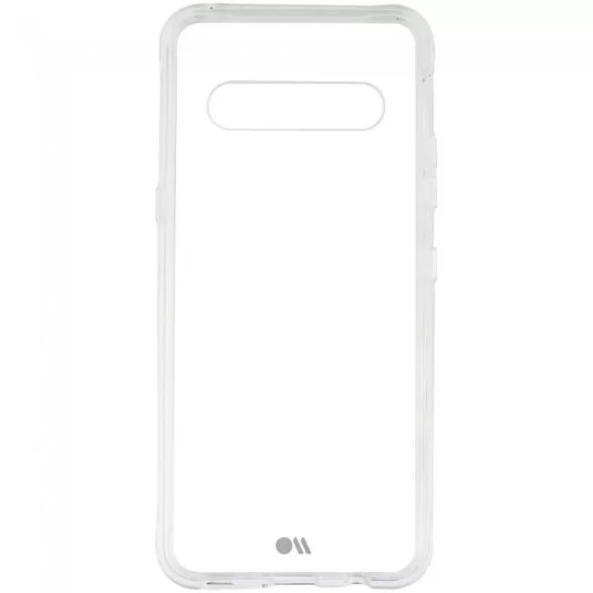 Case-Mate Clear Protection Pack for LG V60 ThinQ 5G